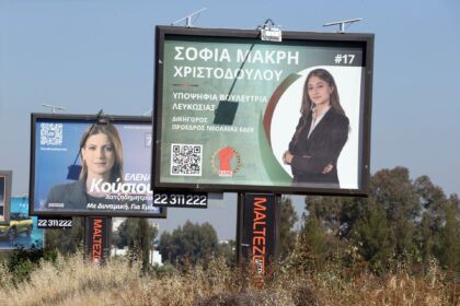 Record Number of Women Candidates in Cyprus Parliamentary Elections
