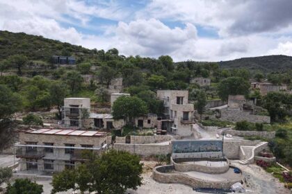 Trozena: The Village Revitalised by a New Vision