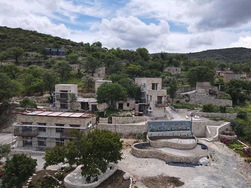 Trozena: The Village Revitalised by a New Vision