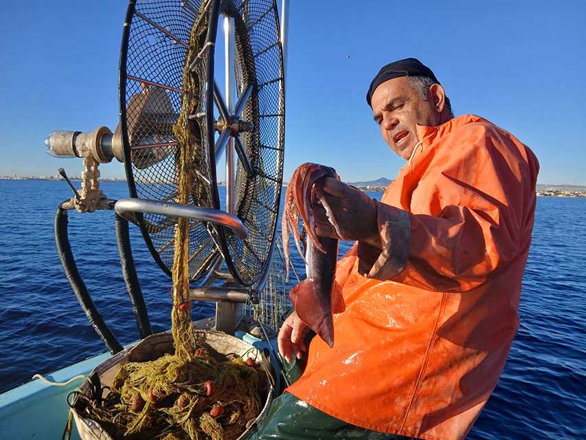 Protect Cyprus Maritime Life from Bottom Trawling