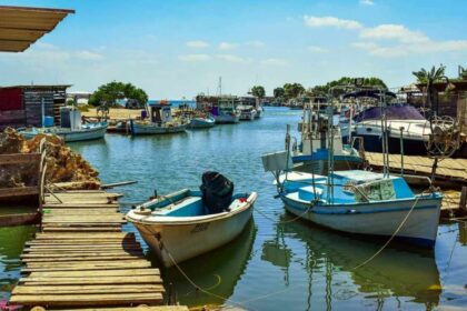 Liopetri Fishing Shelter Upgrade Sparks Mixed Reactions
