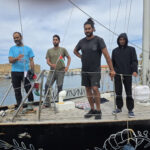 Supporters Blocked from Accessing Gaza Flotilla Ship in Paphos