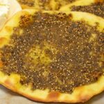 Man oushe: Man’oushe: The Flatbread That Welcomes the Day