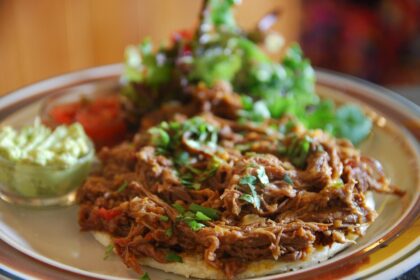 Ropa Vieja: Cultural Exchange in Cuban Cuisine