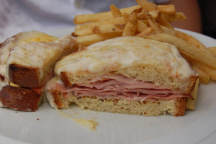 The Delightful Croque Monsieur: A Parisian Classic