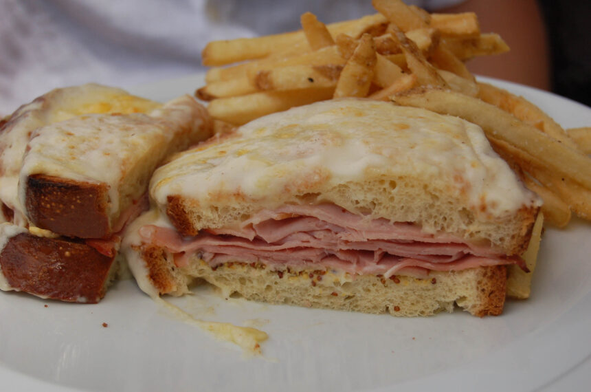 The Delightful Croque Monsieur: A Parisian Classic