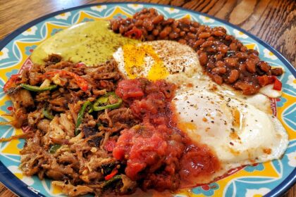 Huevos Rancheros: A Taste of Sunshine at Your Table