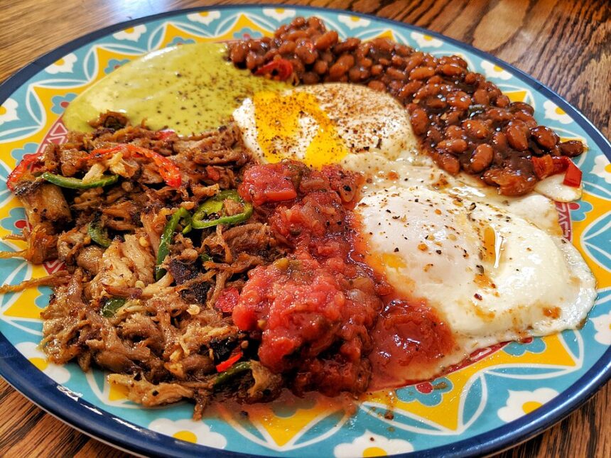 Huevos Rancheros: A Taste of Sunshine at Your Table