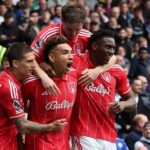 Nottingham Forest's 3-1 Victory Puts Chelsea in European Trouble