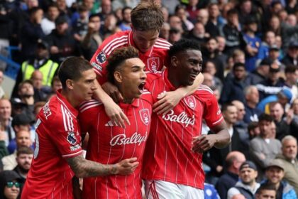 Nottingham Forest's 3-1 Victory Puts Chelsea in European Trouble