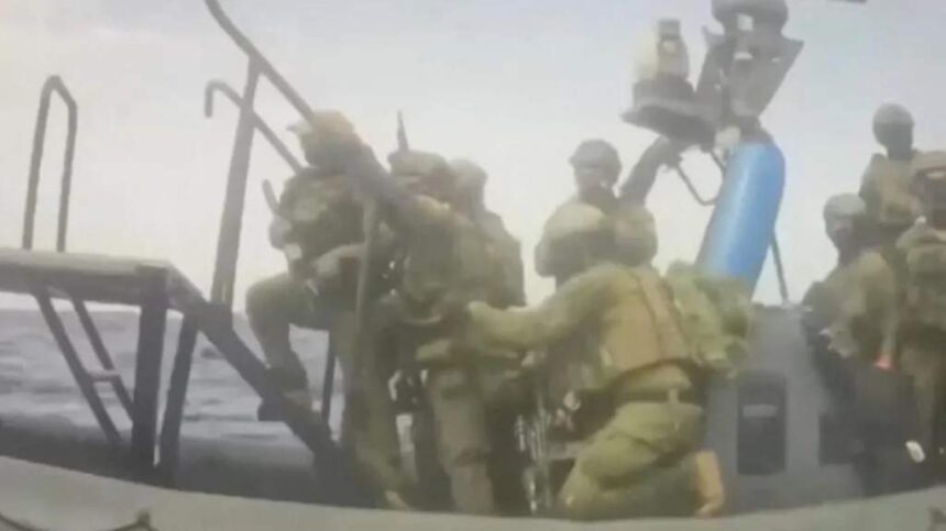 Protest Planned in Nicosia Over Israeli Interception of Global Sumud Flotilla