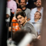 Dimitris Giannakopoulos Embraces Valencia Sun Ahead of EuroLeague Showdown