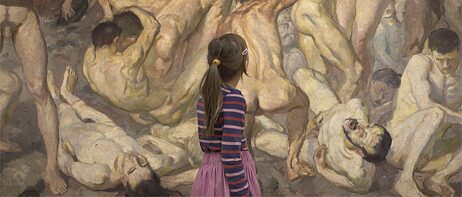 Girls museum: Girls / Museum Screening: A Unique Perspective on Art