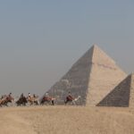 Great Pyramid of Giza Showcases Advanced Earthquake Resistance Techniques