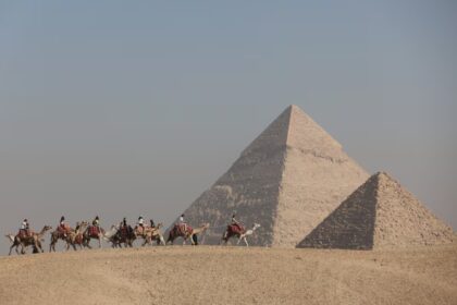 Great Pyramid of Giza Showcases Advanced Earthquake Resistance Techniques