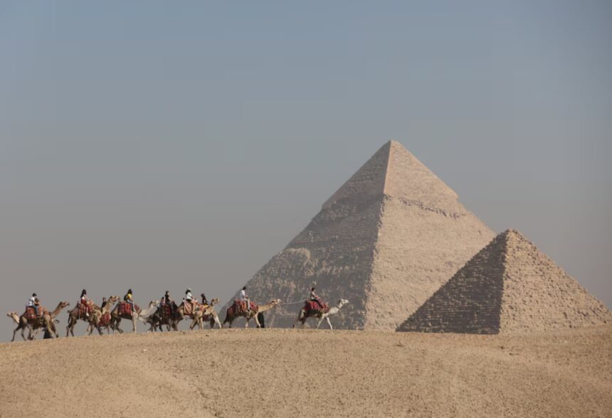 Great Pyramid of Giza Showcases Advanced Earthquake Resistance Techniques