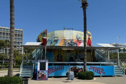 Globe of Death Show Banned in Limassol over Safety Issues