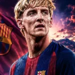 Anthony Gordon Joins Barcelona Following Medical Check