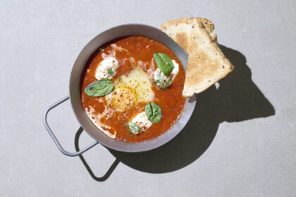 Savour Relaxed Brunch Guest Recipes from Lidl Food Academy