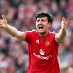 Harry Maguire Excluded from England World Cup Squad