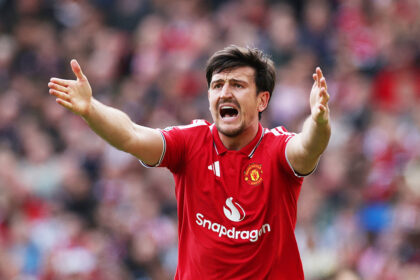 Harry Maguire Excluded from England World Cup Squad