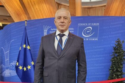 Hasan Tacoy Advocates for European Parliament Seats for Turkish Cypriots