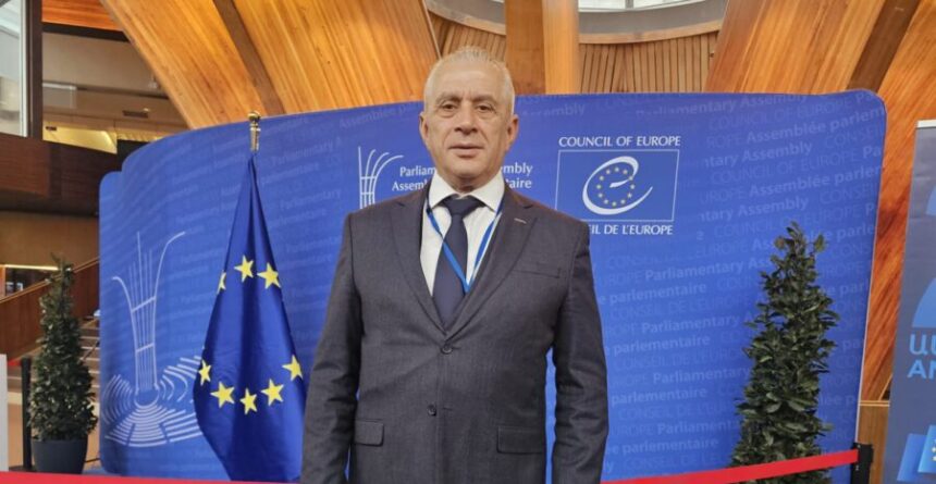 Hasan Tacoy Advocates for European Parliament Seats for Turkish Cypriots