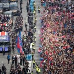 PSG's Champions League Triumph Ignites Parisian Celebrations