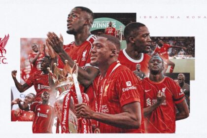 Ibrahima Konaté Officially Leaving Liverpool