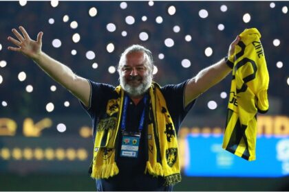 AΕΚ Secures 8.6 Million Euros Ahead of Champions League Playoffs