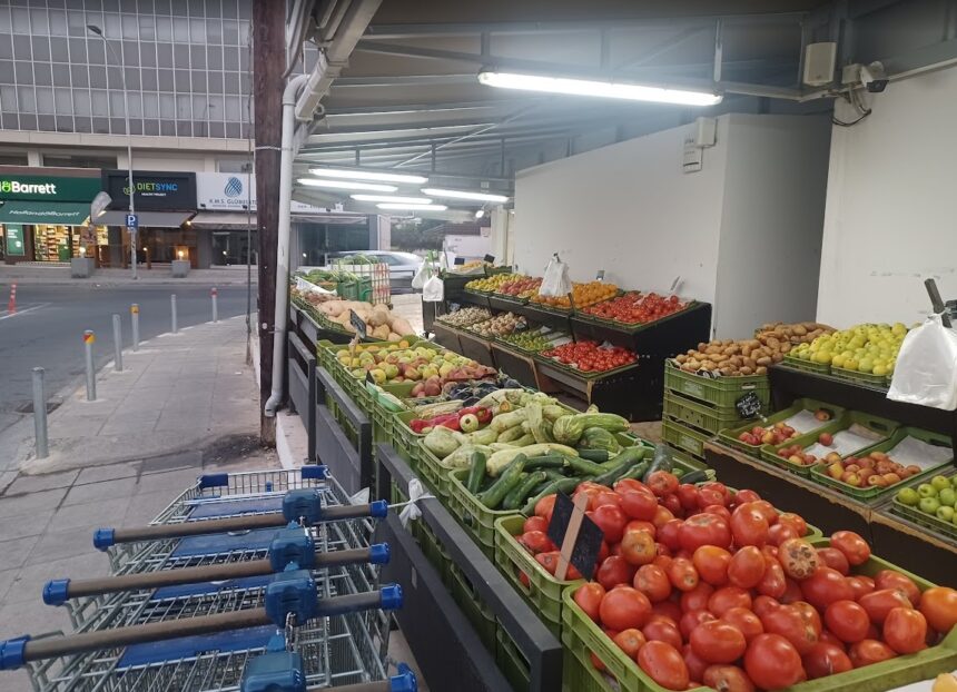 Cyprus Inflation Hits 3% Amidst Growing Domestic Price Pressures