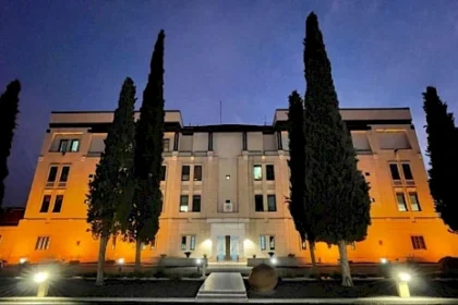 Test Alarm at US Embassy in Nicosia: No Cause for Alarm