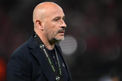 Vincenzo Italiano Poised to Lead Napoli After Allegri's Departure