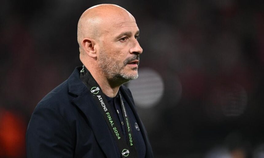 Vincenzo Italiano Poised to Lead Napoli After Allegri's Departure
