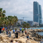 Limassol Hosts Launch of EU Beach Cleanup Campaign