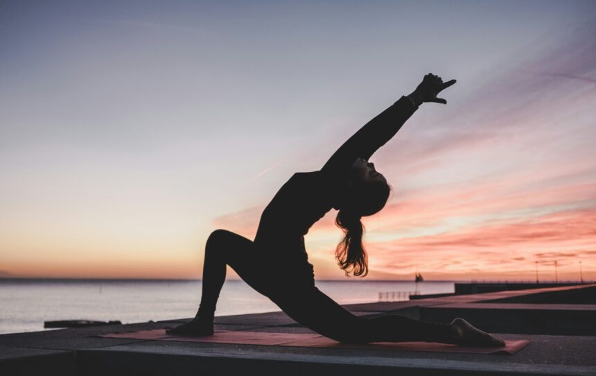 Paphos Celebrates the International Day of Yoga