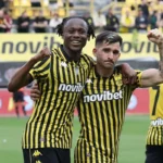 άρης: Άρης Claims 3-1 Victory Over ΟΦΗ in Stoiximan Super League