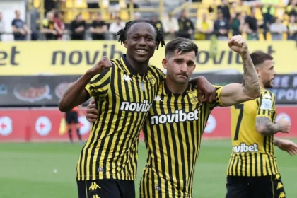 άρης: Άρης Claims 3-1 Victory Over ΟΦΗ in Stoiximan Super League