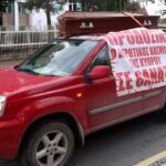 Livestock Farmers March to Presidential Palace Over Culling Policy