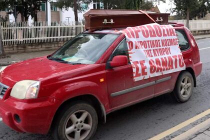 Livestock Farmers March to Presidential Palace Over Culling Policy