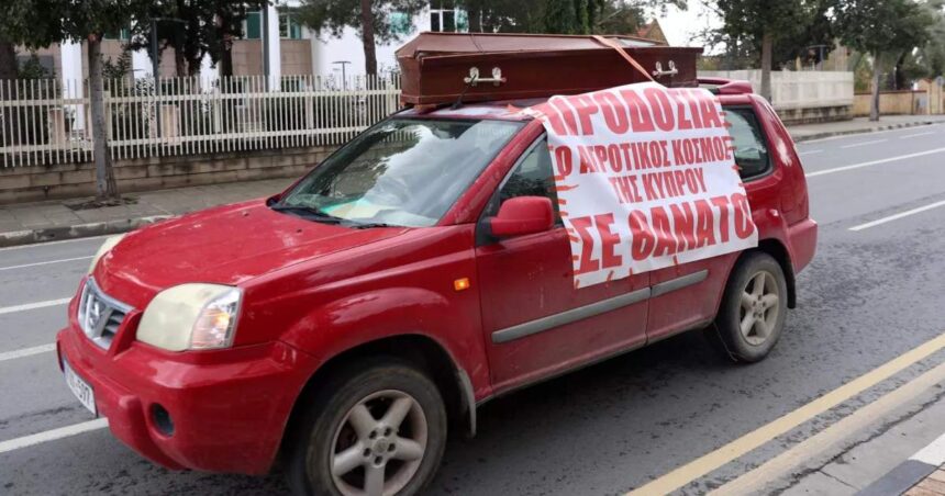Livestock Farmers March to Presidential Palace Over Culling Policy