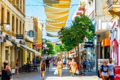 Cyprus Population Nears One Million Mark, Eurostat Reports