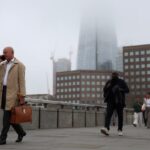 Britain's Jobs Market Stalls Amid Iran Conflict