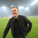 Luis Enrique Signs Four-Year Deal with Paris Saint-Germain