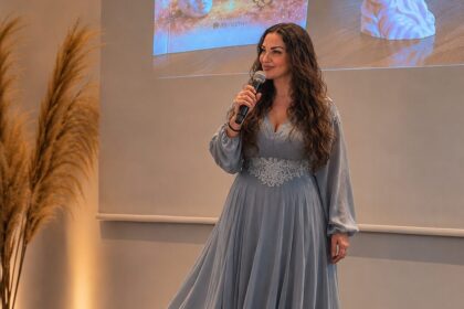 Anthi Giokka: Author and Strategic Coach Insights