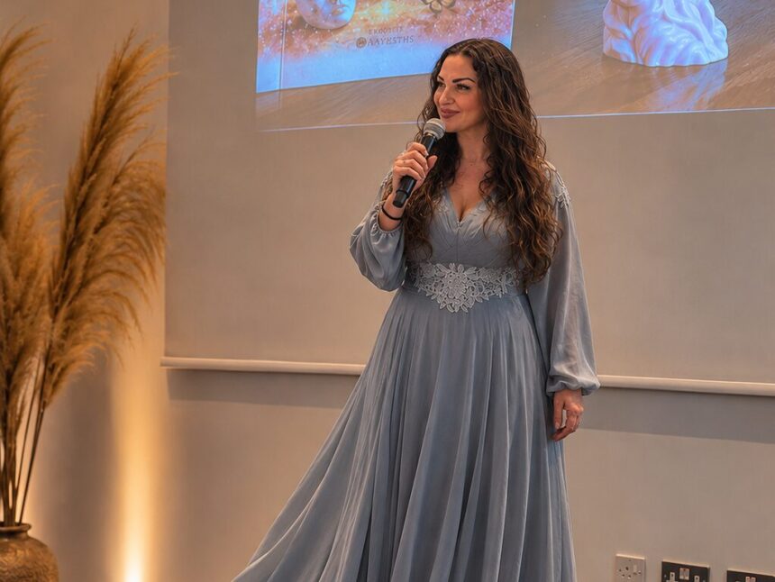 Anthi Giokka: Author and Strategic Coach Insights