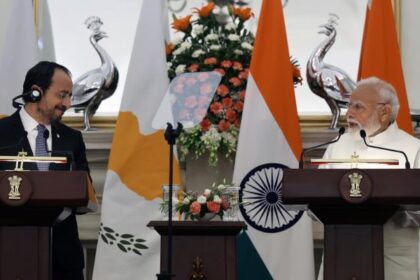 Cypriot and Indian Accounting Bodies Sign MoU to Boost Business Relations