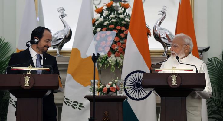 Cypriot and Indian Accounting Bodies Sign MoU to Boost Business Relations