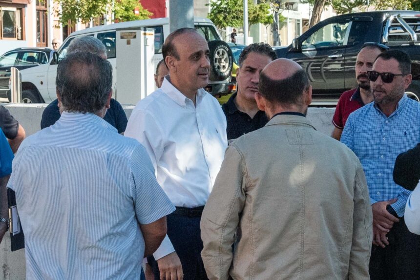 Suspended Paphos Mayor Phedonas Phedonos to Face Court on Rape Charges