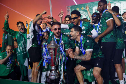 ομόνοια: Ομόνοια's 39.6% Chance Paves Path to Champions League Glory